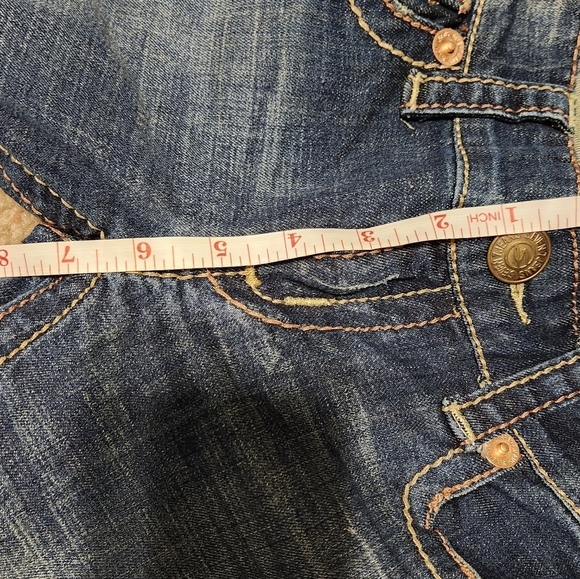 Seven7 womens jeans bootcut size 26 - Picture 10 of 13